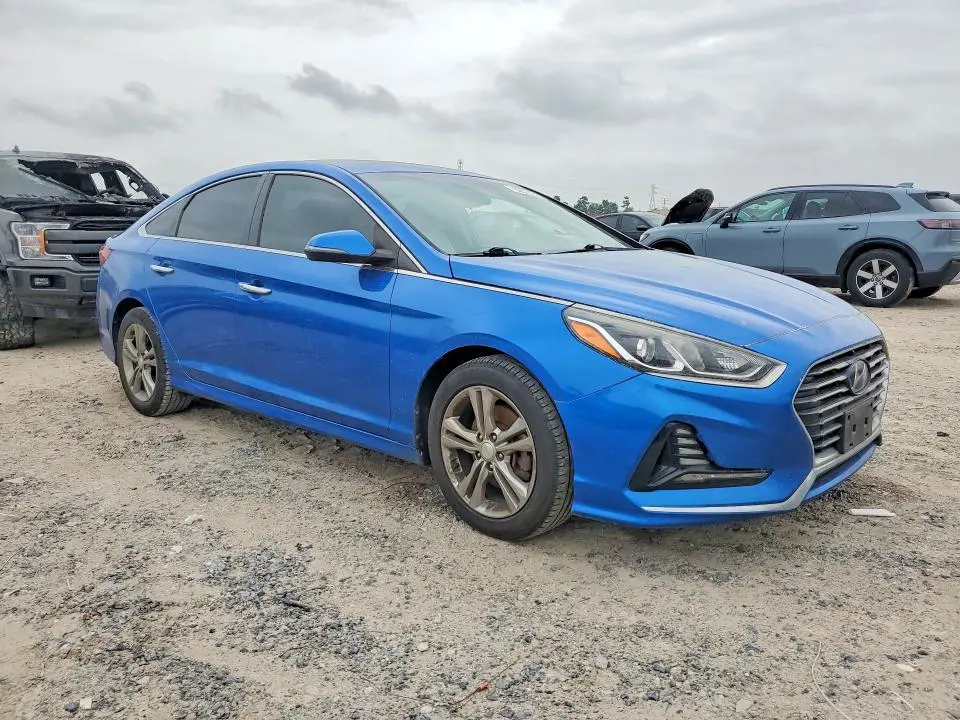 2018 HYUNDAI SONATA SEL  