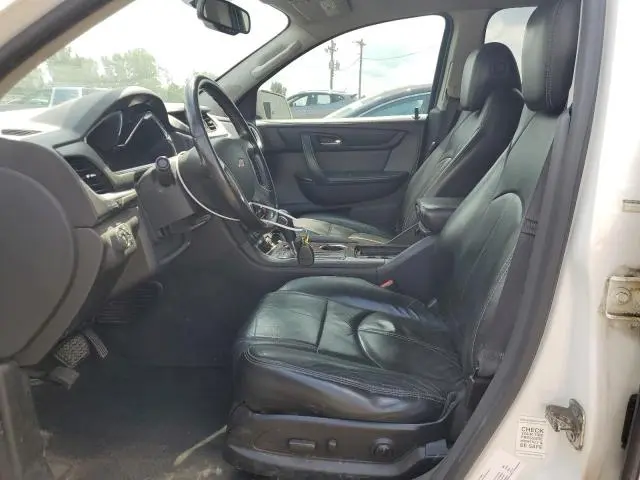 2013 CHEVROLET TRAVERSE LT  