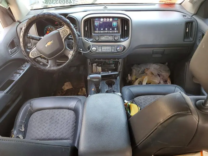 2015 CHEVROLET COLORADO Z71  