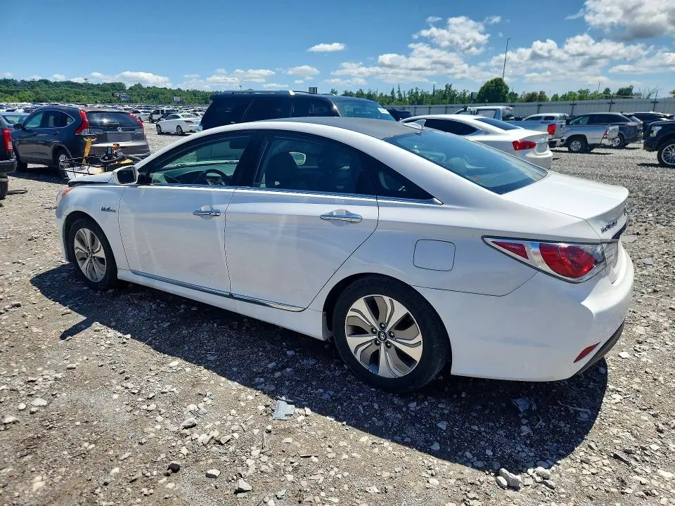 2013 HYUNDAI SONATA HYBRID  