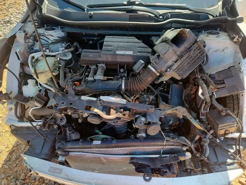 2018 HONDA CR-V EXL  