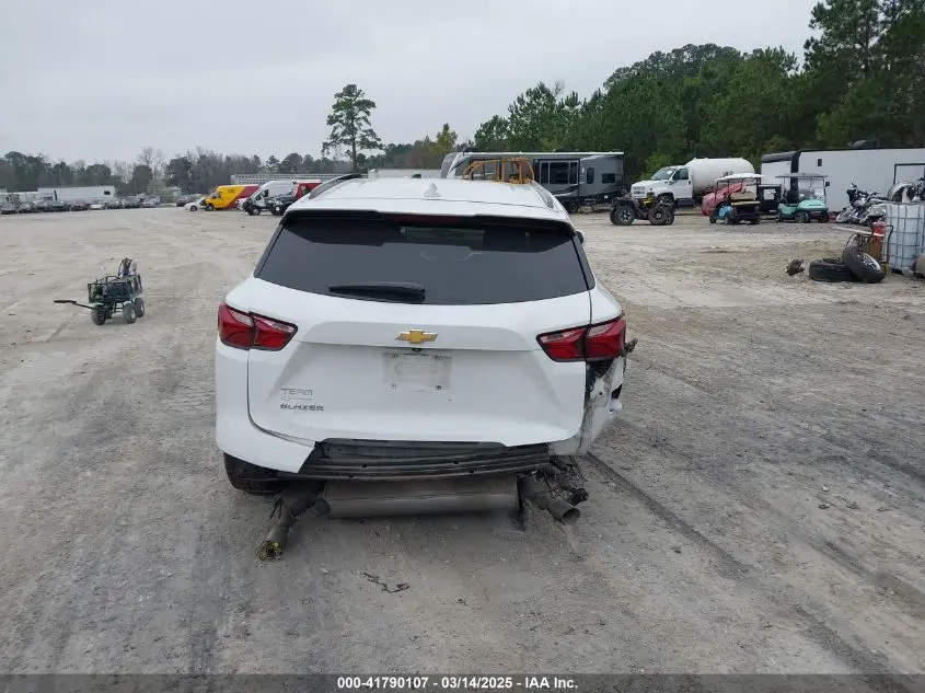 2020 CHEVROLET BLAZER FWD 2LT