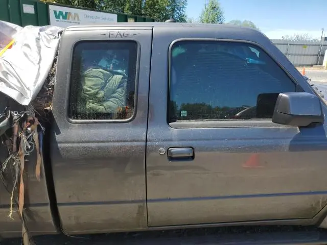 2011 FORD RANGER SUPER CAB  