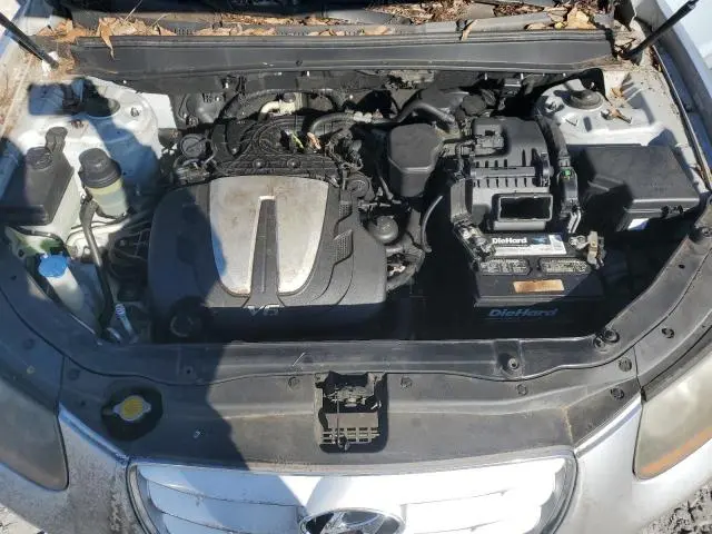 2011 HYUNDAI SANTA FE GLS  