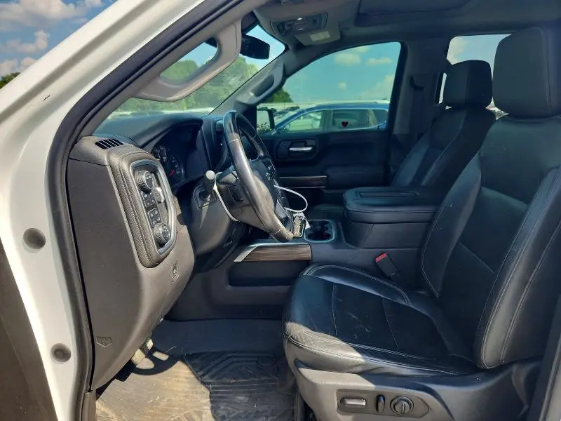 2020 CHEVROLET SILVERADO K1500 LT TRAIL BOSS  