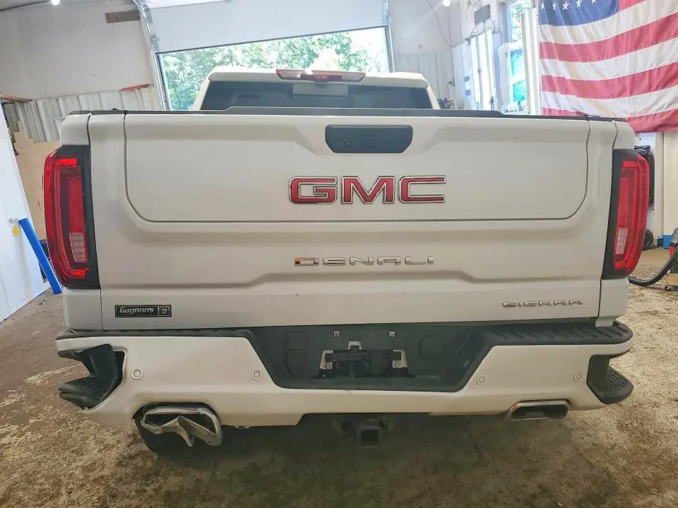 2023 GMC SIERRA K1500 DENALI  