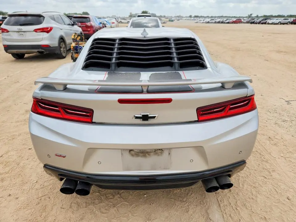 2018 CHEVROLET CAMARO SS  
