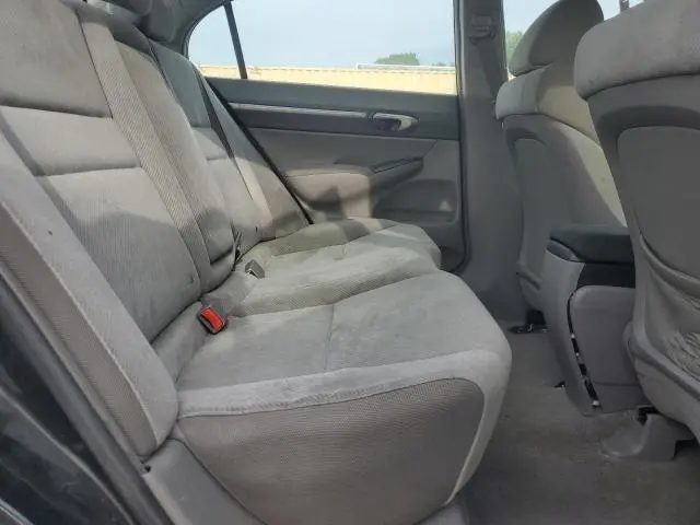 2010 HONDA CIVIC EX  