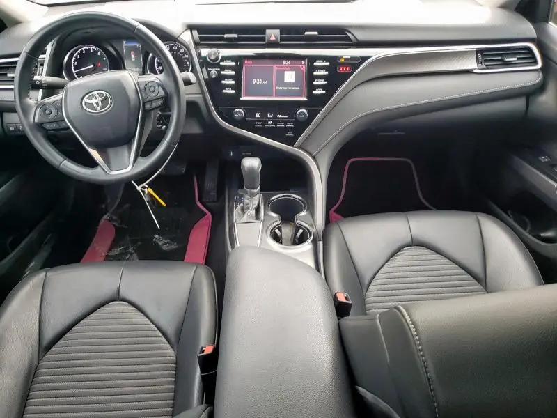 2018 TOYOTA CAMRY L