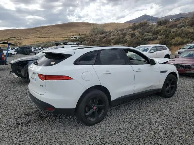 2017 JAGUAR F-PACE PREMIUM  