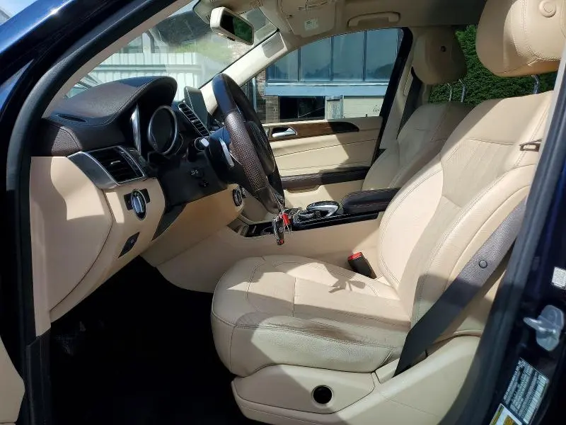 2017 MERCEDES-BENZ GLS 450 4MATIC  