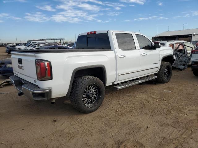 2018 GMC SIERRA K1500 SLT