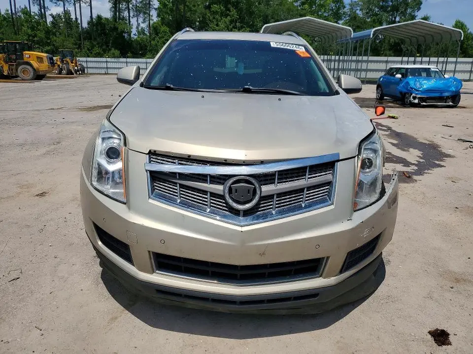 2012 CADILLAC SRX   