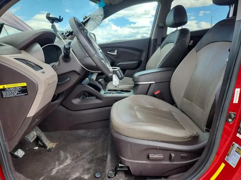 2013 HYUNDAI TUCSON LIMITED  