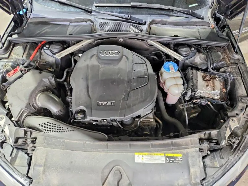 2018 AUDI A4 PREMIUM PLUS  