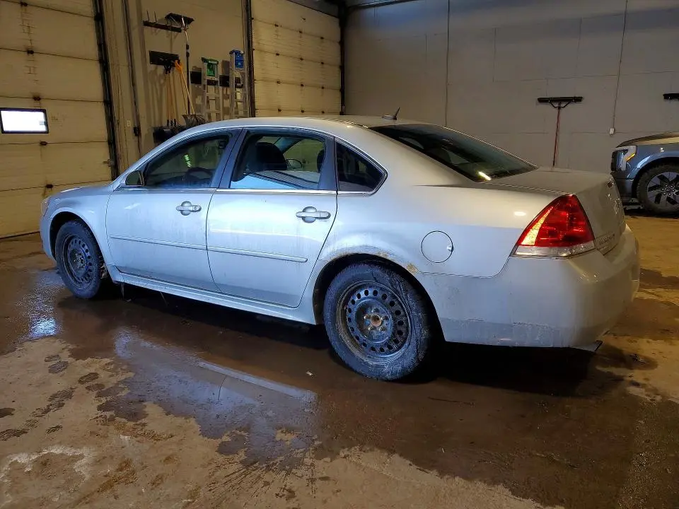 2012 CHEVROLET IMPALA LT  