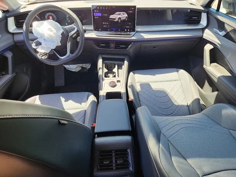 2025 VOLKSWAGEN TIGUAN SE  