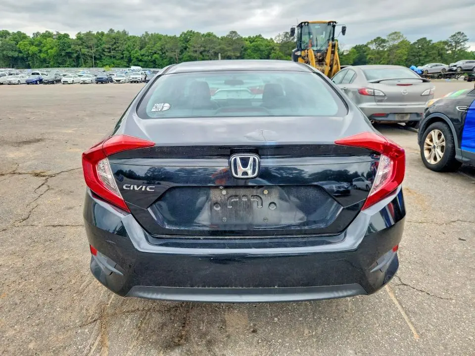 2017 HONDA CIVIC LX  