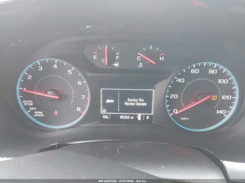 2018 CHEVROLET TRAVERSE LS