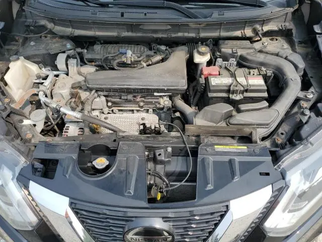 2019 NISSAN ROGUE S  