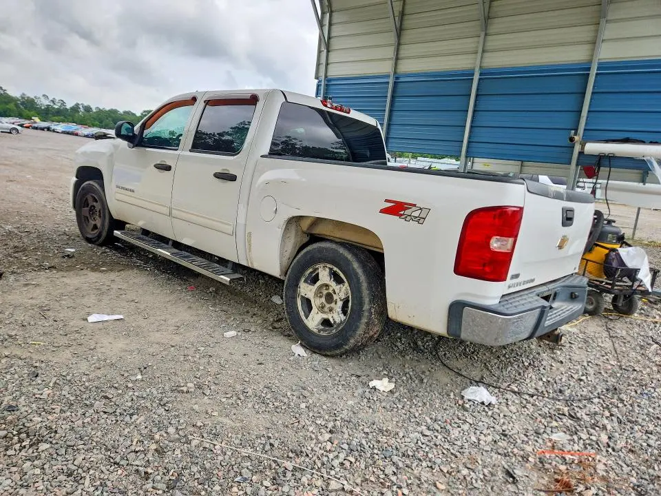 2010 CHEVROLET SILVERADO   