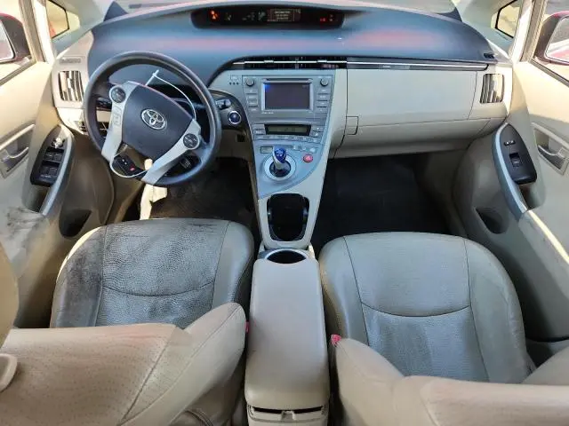2012 TOYOTA PRIUS   