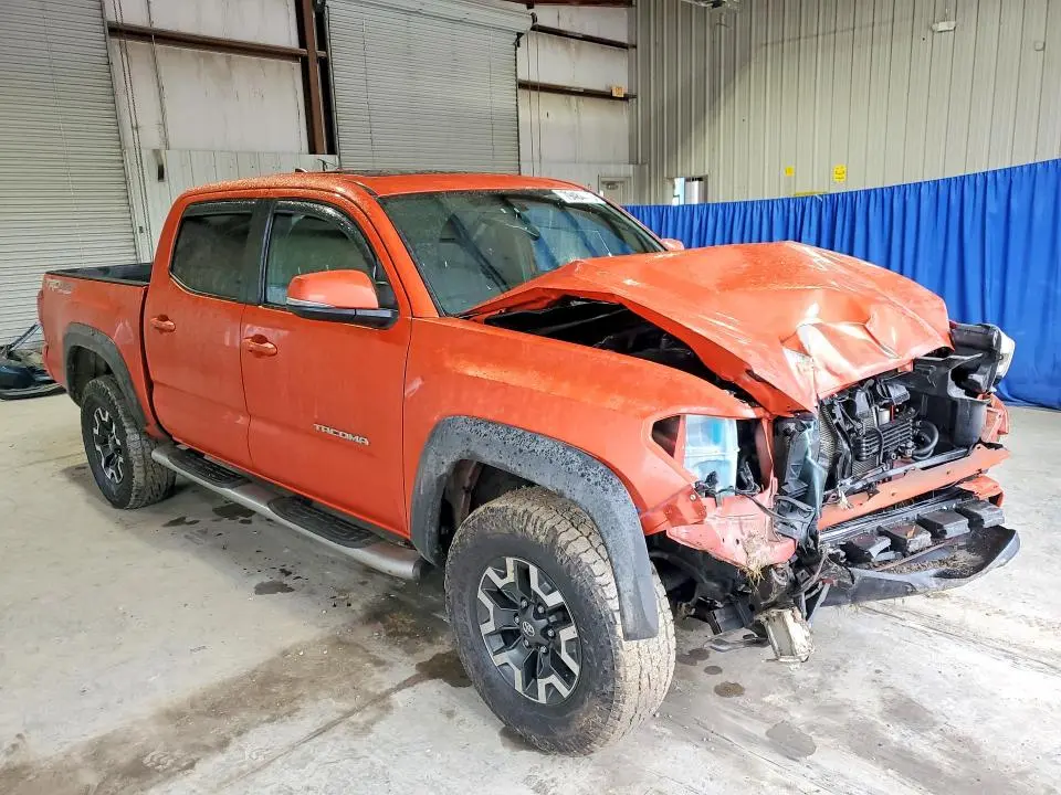 2016 TOYOTA TACOMA TRD OFF-ROAD  