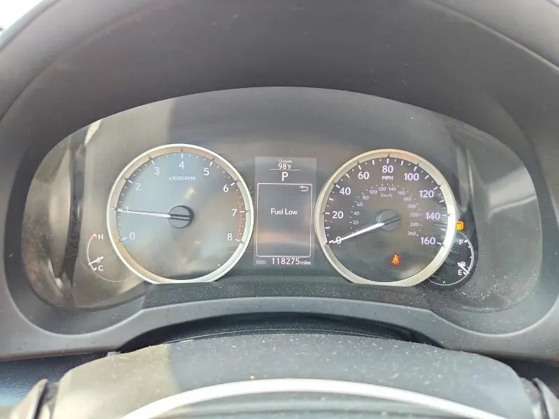 2015 LEXUS IS 250  
