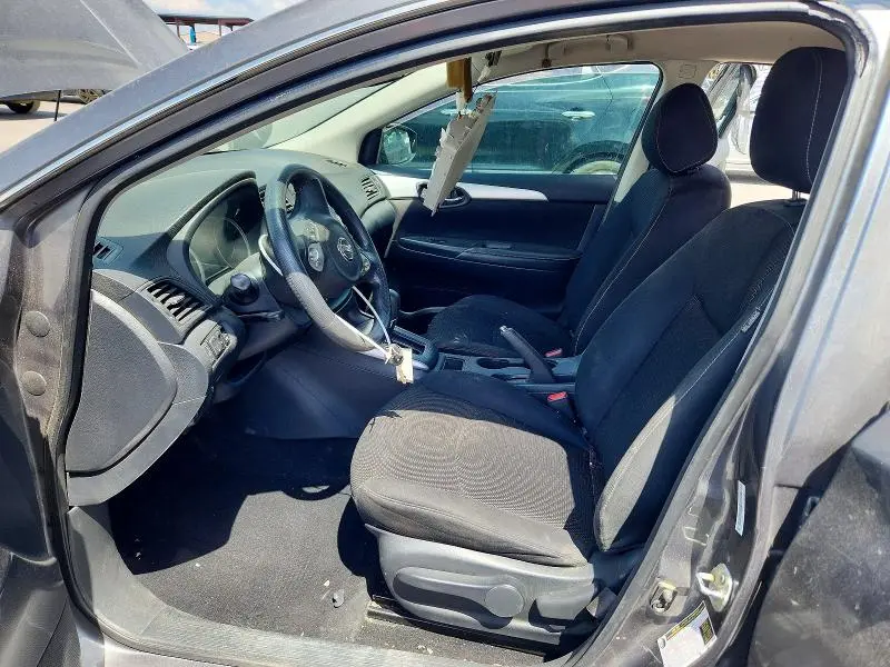 2019 NISSAN SENTRA S  