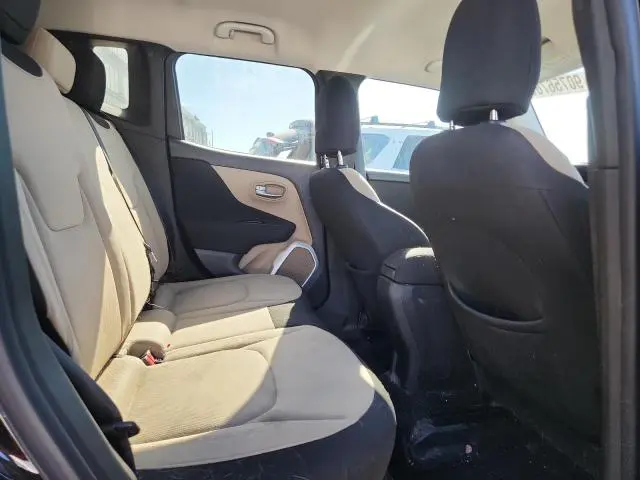 2015 JEEP RENEGADE LATITUDE  