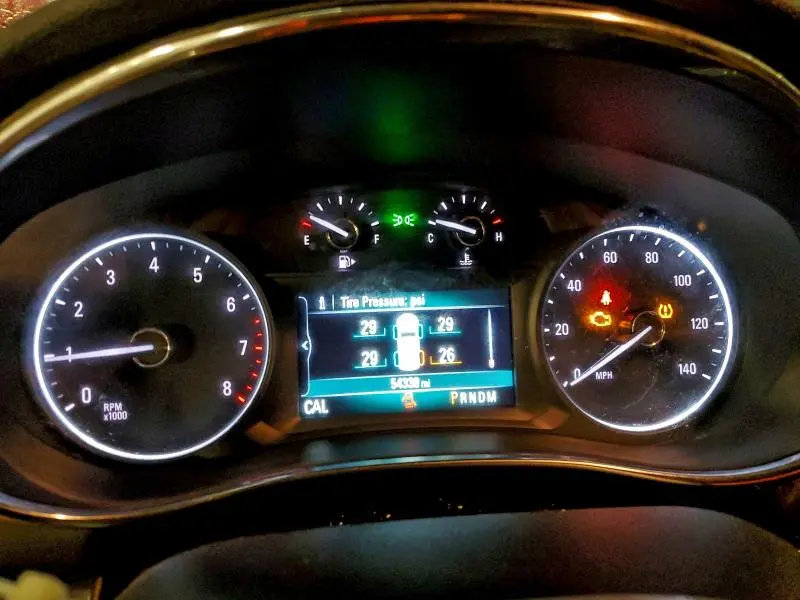 2018 BUICK ENCORE ESSENCE  