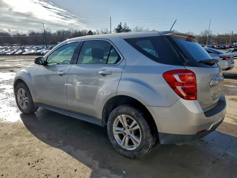2016 CHEVROLET EQUINOX LS  