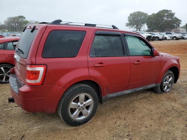 2011 FORD ESCAPE LIMITED