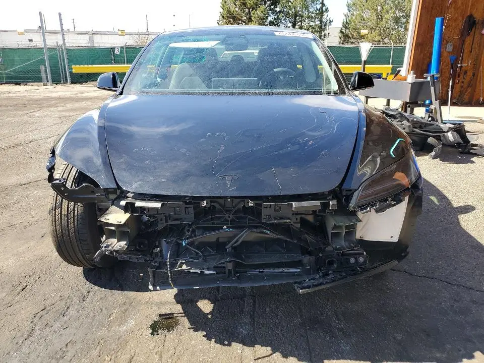 2026 TESLA MODEL 3   
