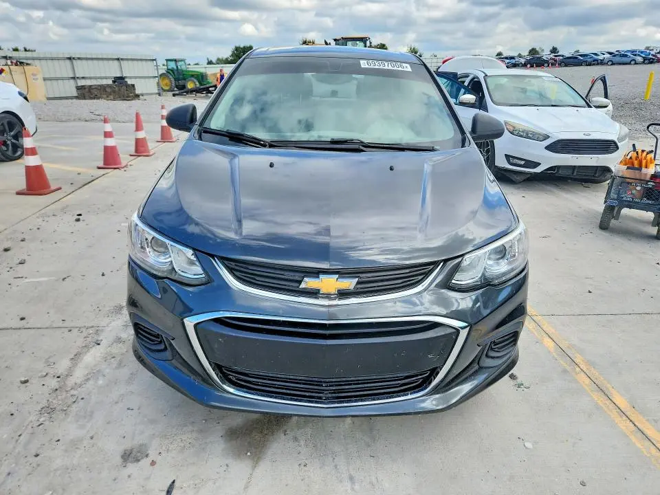 2020 CHEVROLET SONIC LS  
