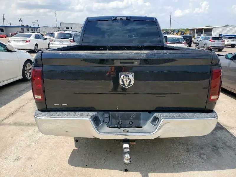 2010 DODGE RAM 1500   