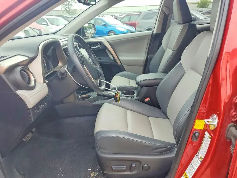 2013 TOYOTA RAV4 LIMITED  