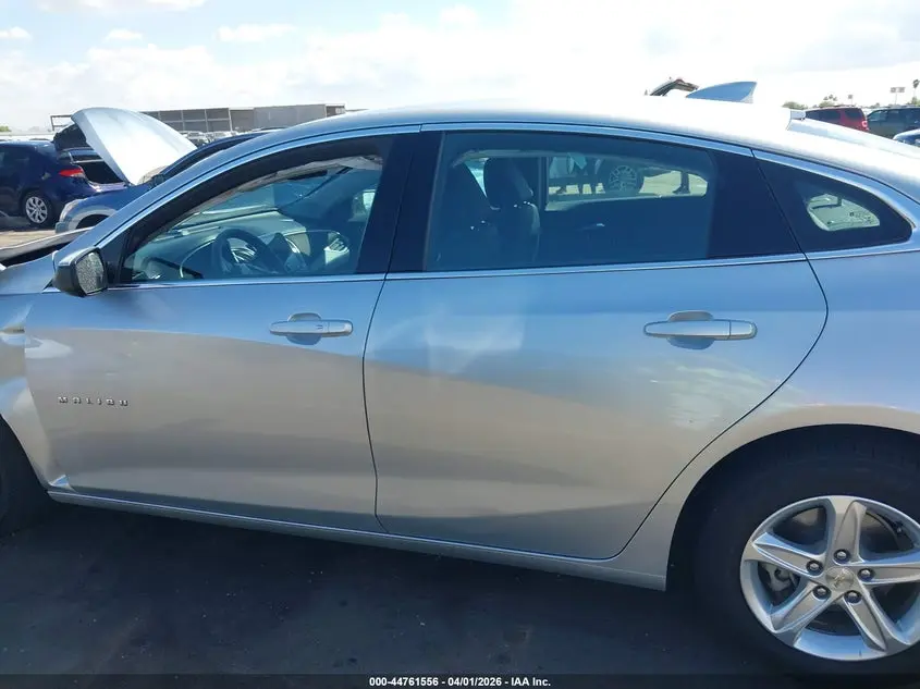 2022 CHEVROLET MALIBU FWD LT
