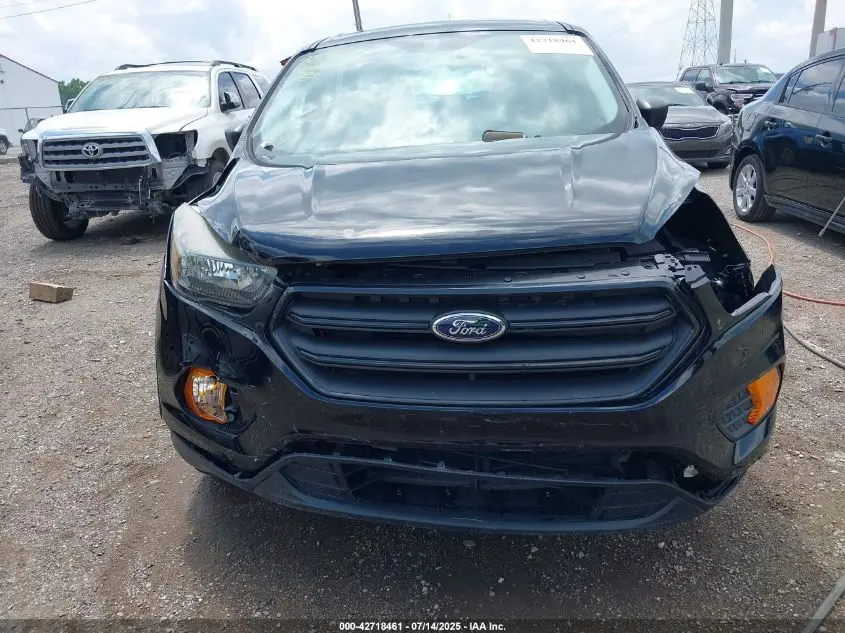 2018 FORD ESCAPE S