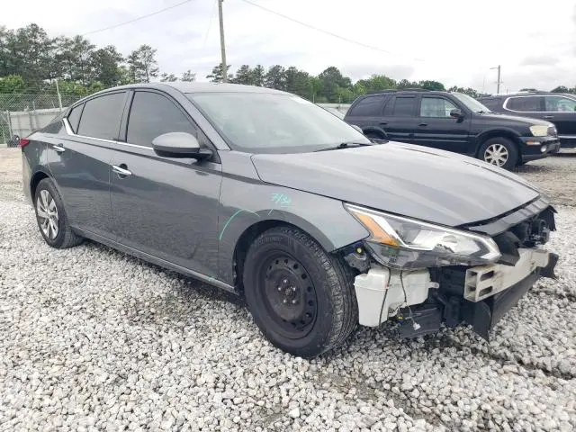 2019 NISSAN ALTIMA S  