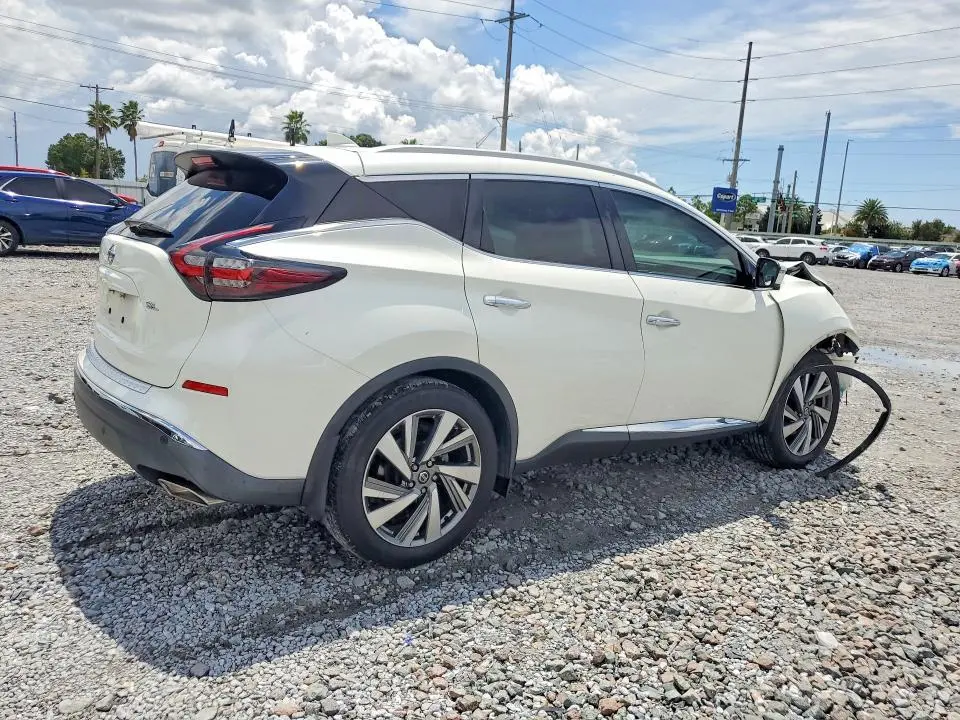 2021 NISSAN MURANO SL  