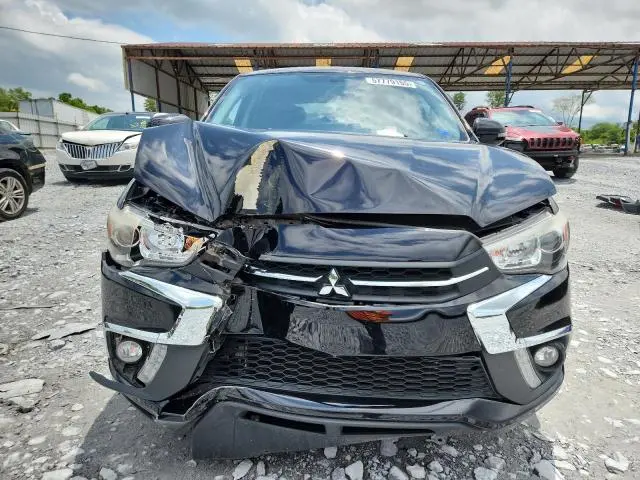2018 MITSUBISHI OUTLANDER SPORT ES