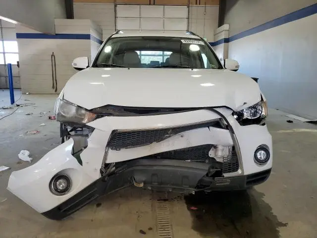 2010 MITSUBISHI OUTLANDER SE