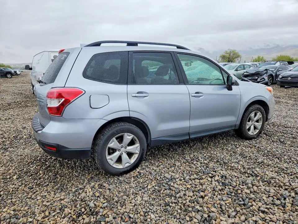 2016 SUBARU FORESTER 2.5I PREMIUM  