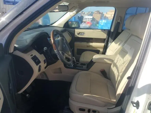 2019 FORD FLEX LIMITED  