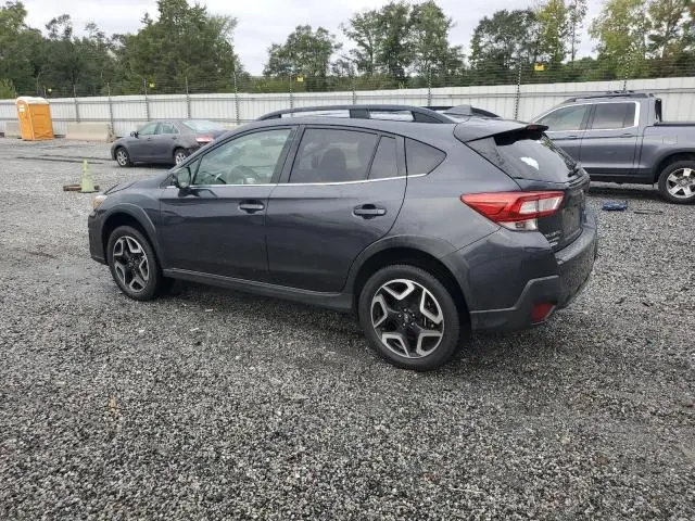 2019 SUBARU CROSSTREK LIMITED  