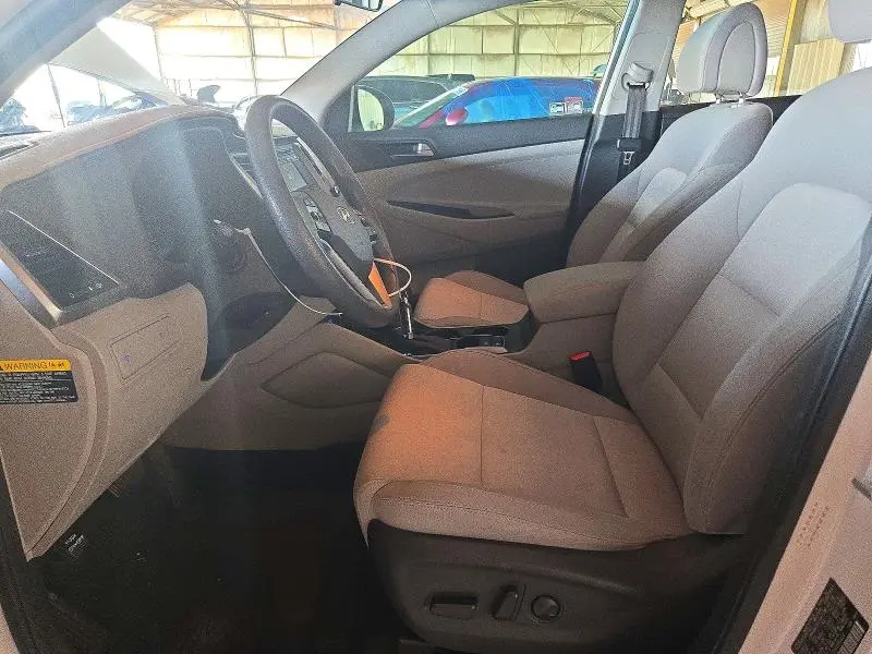 2017 HYUNDAI TUCSON ECO  