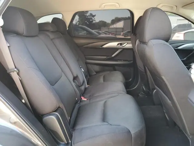 2016 MAZDA CX-9 TOURING  