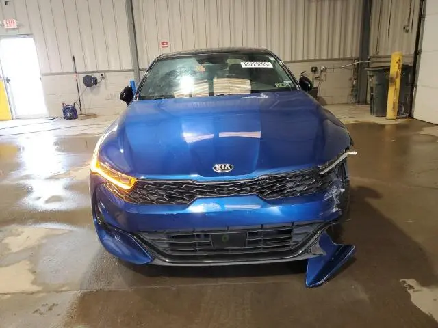 2021 KIA K5 GT LINE