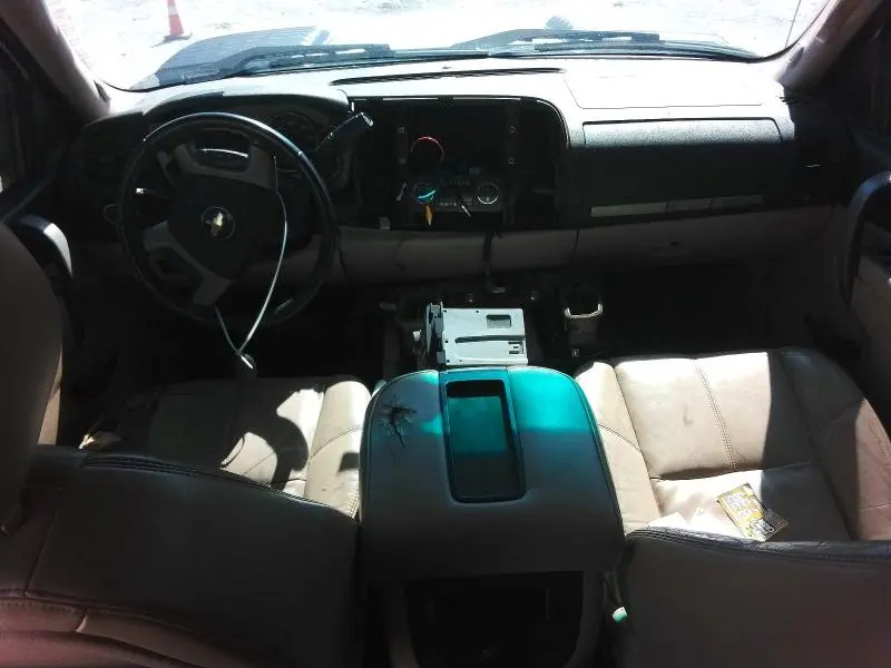 2011 CHEVROLET 2500   